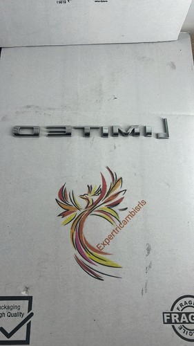 Logo emblem schriftzug limited - emblem,
