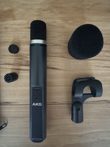 Akg c1000 kondensator - s,