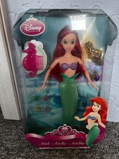 Arielle Disney Barbie Simba