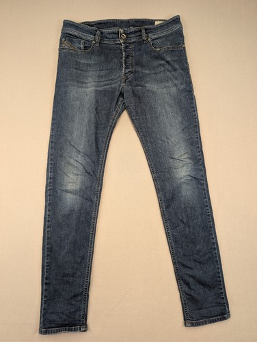 Diesel sleenker jeans herren - diesel,