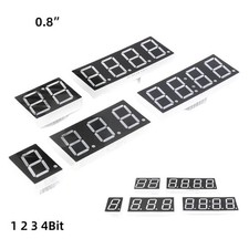 7-Segment Anzeige |0.8" |