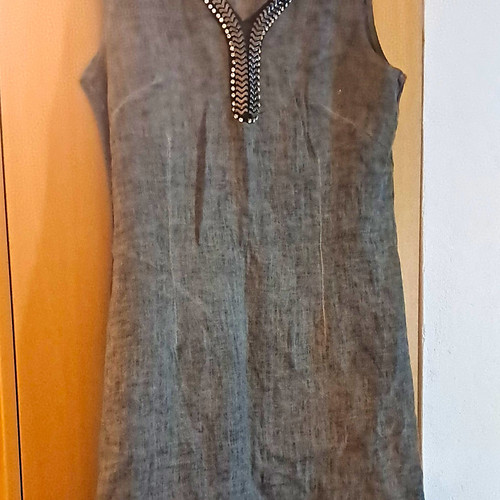 Lina tomei damen etui kleid - lina,