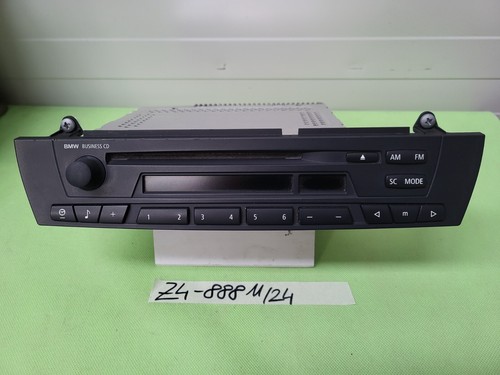 Bmw e85 e86 radio - bmw,