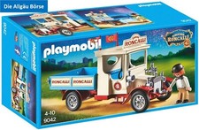 Playmobil 9042 Oldtimer Lkw 40