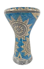 Darbuka with Remo spare head