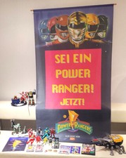 CHOOSE: vintage POWER RANGERS