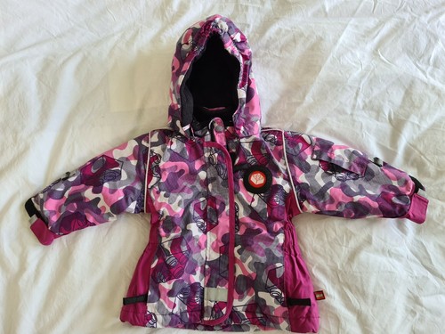 Lego wear winterjacke - gr., 80