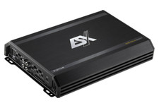 ESX Signum 4-Kanal Auto Verstärker SXE100.4 Endstufe 800 Watt Amplifier 