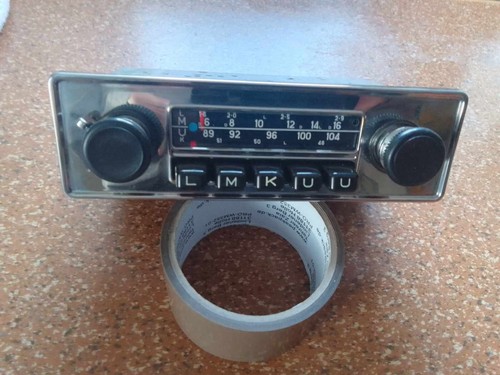 Blaupunkt frankfurt oldtimer - frankfurt,