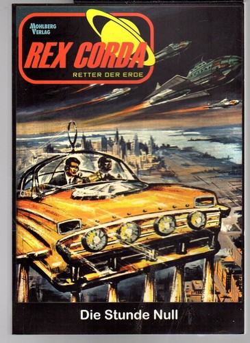 Rex corda die stunde - rex, /