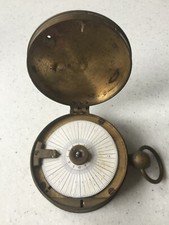  ISGUS Nachtwächteruhr Kontrolluhr  J.Schlenker Grusen Wächter Uhr Isgus  Jsgus 