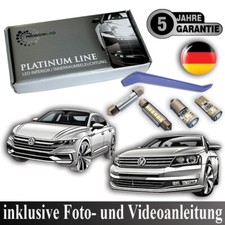 LED Innenraumbeleuchtung VW