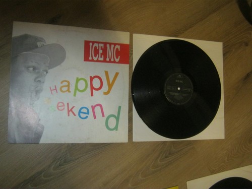 Ice happy - ice, mc-happy