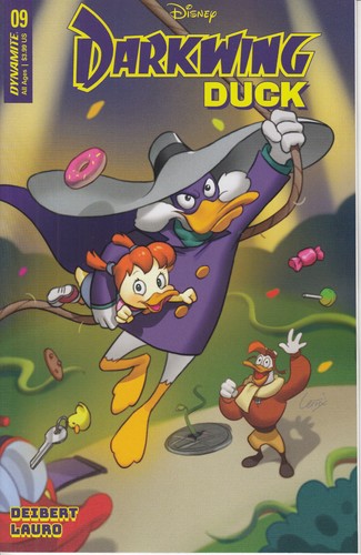 Darkwing duck neuware - 9,