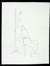 Gustav Seitz Freundinnen