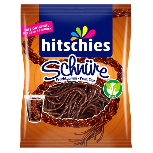 Hitschies cola schnüre - hitschies,