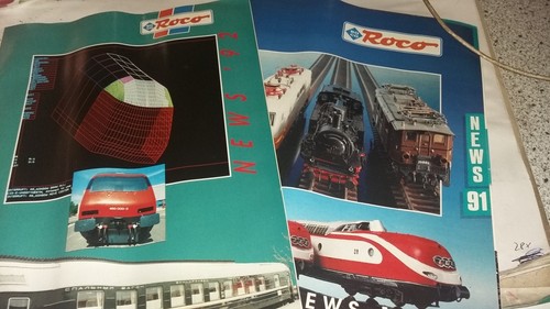 Modellbahn roco neuheiten von - roco,