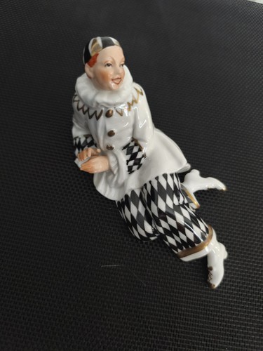 Art deco porzellan figur - deco-,