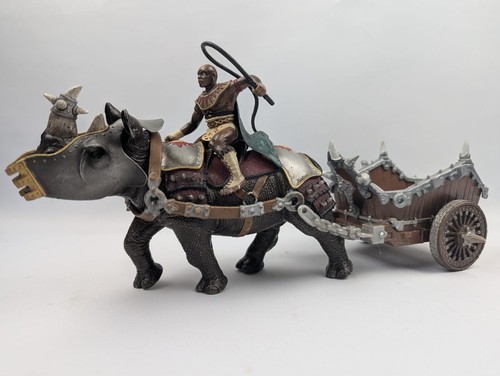 Schleich 70083 gladiator mit - gladiator,