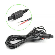 Original Bose 757605-0010 Lautsprecherkabel 2-Pin für Lifestyle 600 650 Schwarz