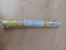 Original 60er 70er Jahre Tapete unbenutzt Vintage Tapetenrolle 