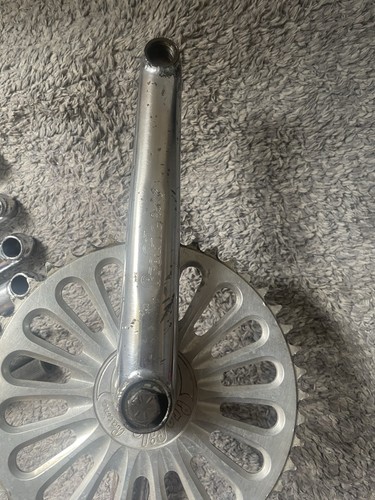Profile racing 180mm kurbeln - 180mm,