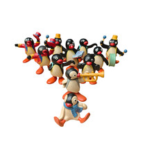 Pingu Bullyland Bully Pinguin