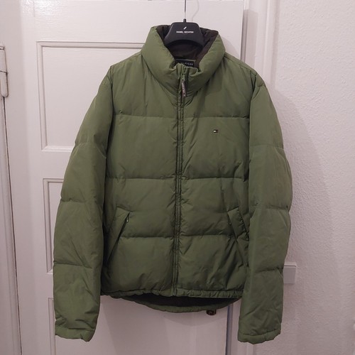 Tommy hilfiger daunen jacke - tommy,