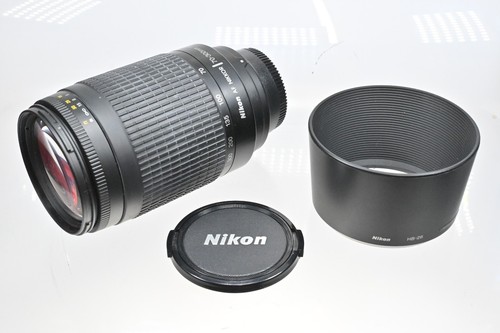 Nikon nikkor - af,