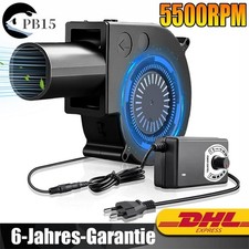 Radiallüfter Regelbar Radial