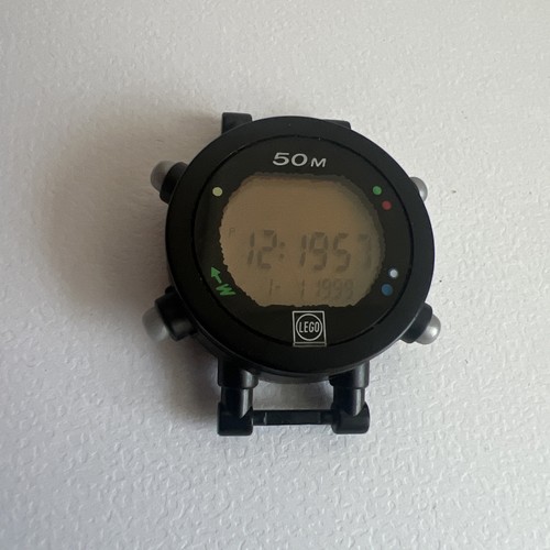Vintage lego watch - watch, system