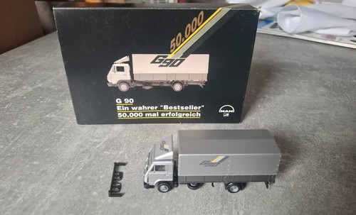Herpa man g90 pritsche - h0,