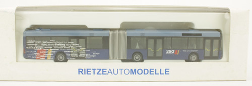 Man gelenkbus sbg - man,