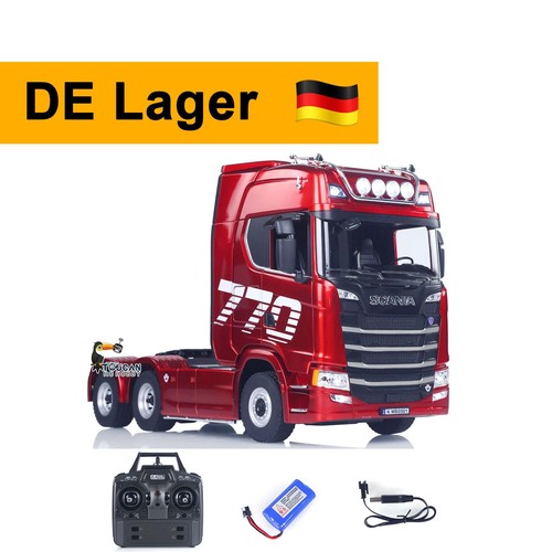 770s traktor truck - rc,