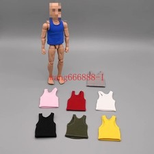 1Pc 1/12 Sleeveless T-shirt