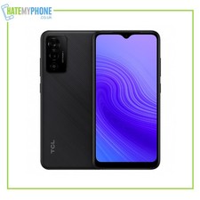 TCL 40 R 5G schwarz entsperrt