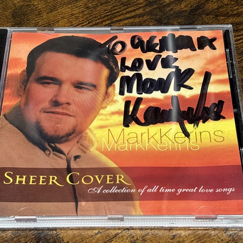 Signed mark kerins - -, sheer
