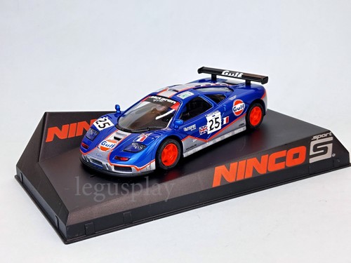 Slot car ninco 50638 mclaren - ninco,