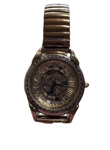 Vintage fossil damen uhr - vintage,