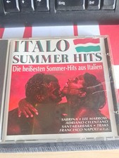 Italo Summer Hits - CD - KLUT - 80er - - HITS - ----