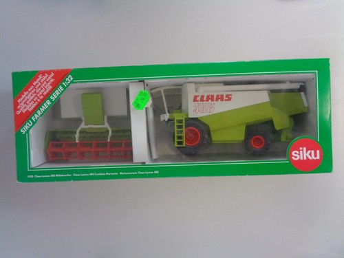 Siku farmer serie - siku, claas