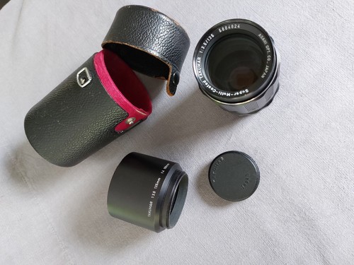 Pentax asahi objektiv - pentax,