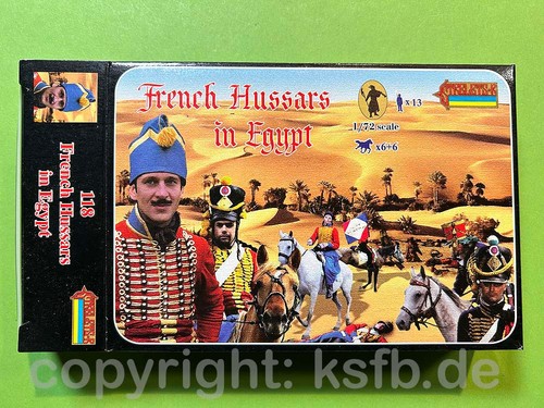 Strelets 118 napoleon - 1:72,