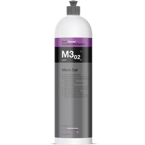 Koch chemie micro cut - cut, 1l