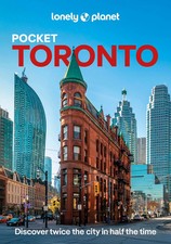 Lonely planet pocket toronto - planet,