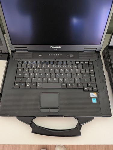 Panasonic toughbook 15 4 - toughbook, cf-52