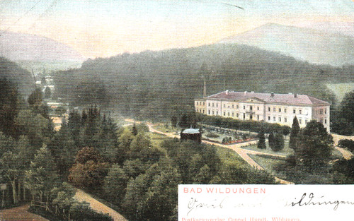 Bad wildungen verlag - bad,