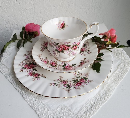 Kaffeegedeck lavender rose - kaffeegedeck, rose"