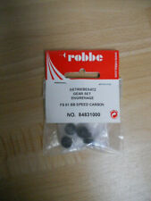 ROBBE NANO SERVO Getriebe Satz FS 61 BB Speed Carbon    NO. 84831000    NEU