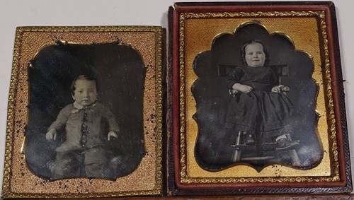 Usa x daguerreotype - --, ca
